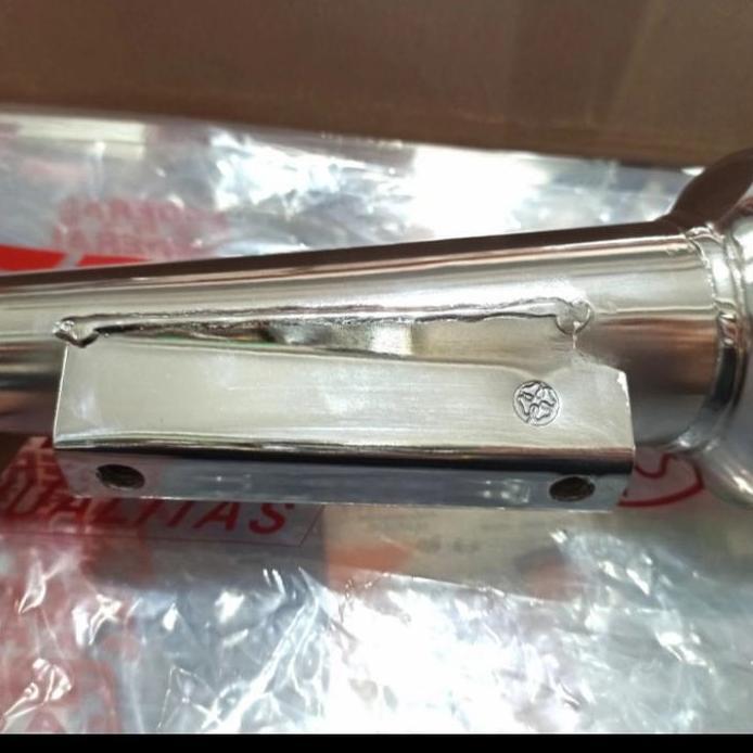 knalpot vega r lama ori federal astra