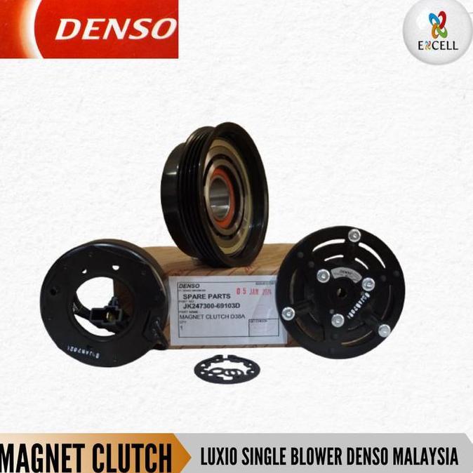 Promo Magnet Magnit Clutch Pully Pulley Puli Ac Mobil Grand Max Grandmax Granmax Luxio Untuk Single 