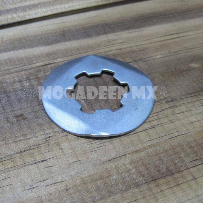 Pengunci Mur Gear Depan Suzuki TS125 TS 125