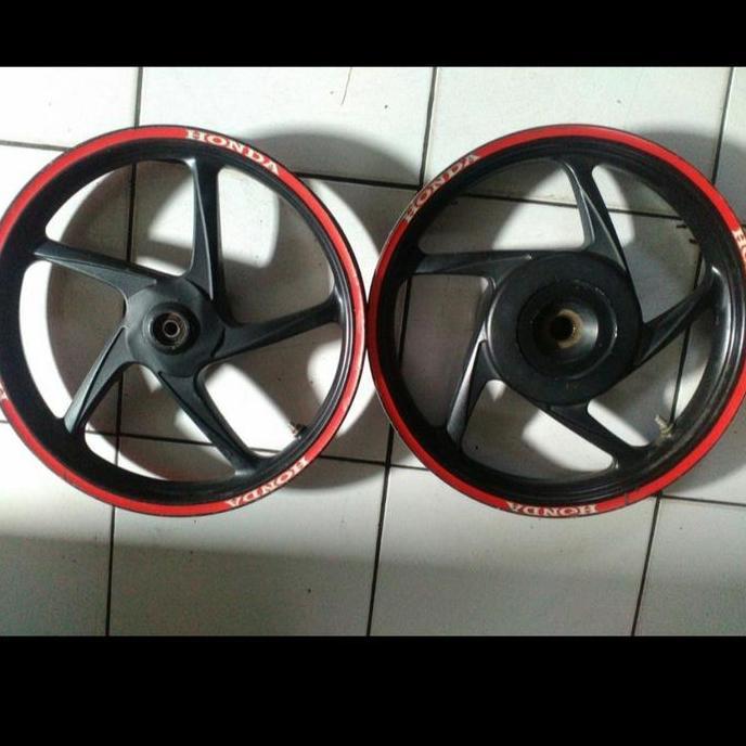 velg racing vario 125 ori second
