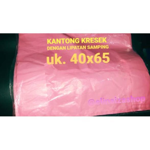 Kantong Plastik 40X65Cm | Kantong Kresek | Plastik Kresek Laundry Plastik Kantong Besar Plastik Samp