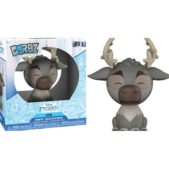 HOT SALE FUNKO DORBZ ORIGINAL - DISNEY FROZEN- SVEN TERMURAH