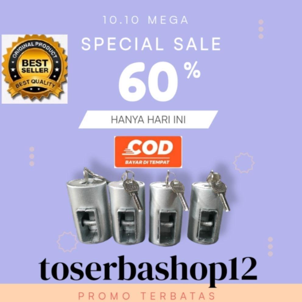 Padlock Folding Gate | Padlock Tabung | Gembok Tabung | Gembok Dynamite