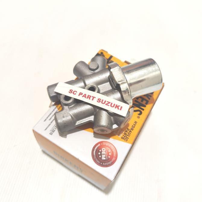 valve pembagi minyak rem suzuki ertiga / splash brk
