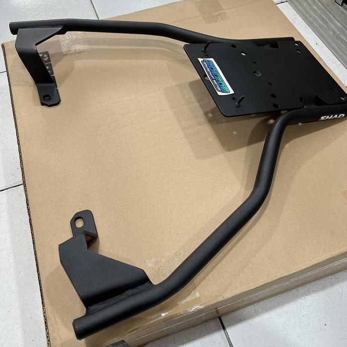 Breket Box Shad Nmax New Turbo Neo Bracket Box Nmax turbo 2024 Ori Shad Dudukan Box Nmax turbo Neo 2