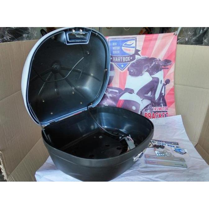 Box Motor KMI 502 Putih