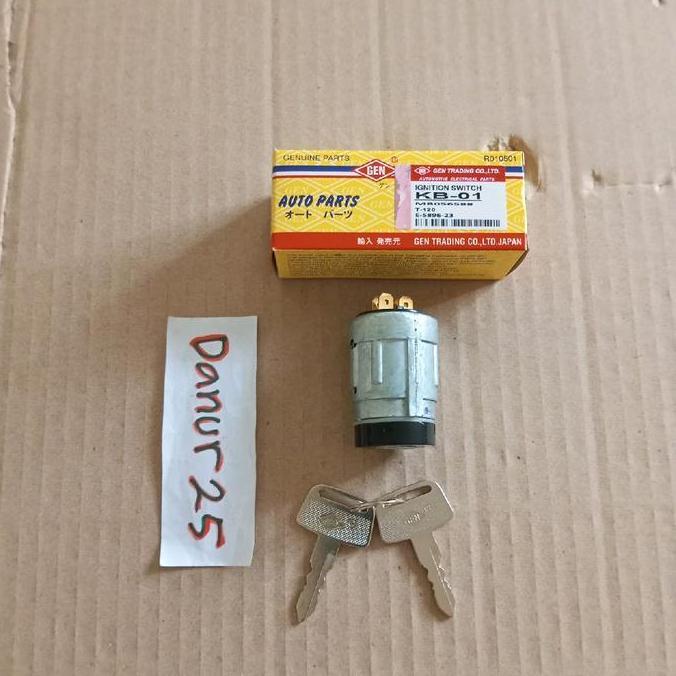 KUNCI KONTAK MOBIL T120 IGNITION SWITCH T120 LAMA MERK GEN READY