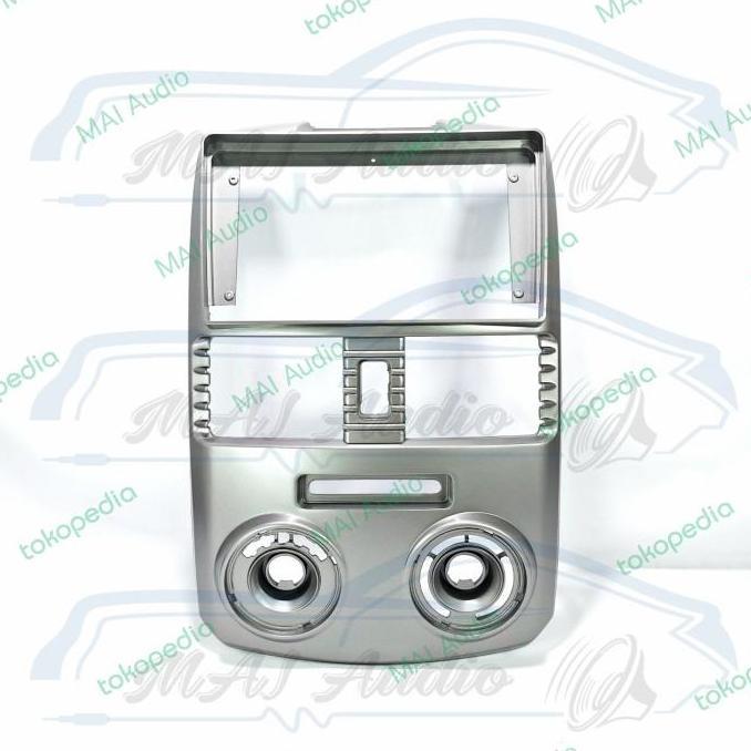 FRAME ANDROID 9 INCH FOR TOYOTA RUSH 2011-2017 PANEL HEAD UNIT ANDROID ''