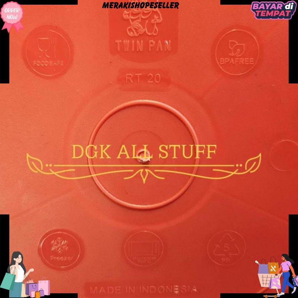 Rantang Tempat Makan Kotak Makan Lunch Box Catering Katering Plastik Rekomendasi Terbaik