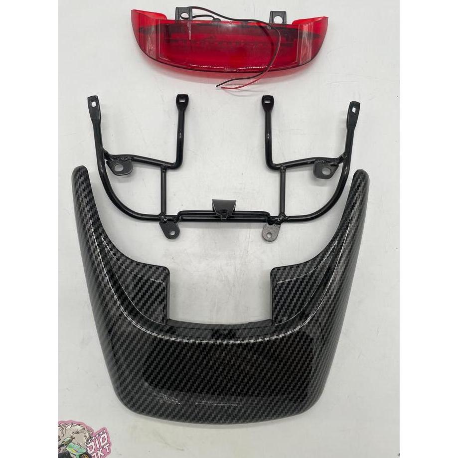 Cover Behel, Breket behel, Stoplamp Honda  Dio AF28