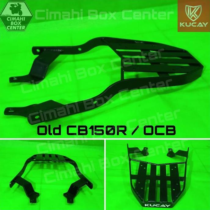 Bracket Box Motor Honda CB 150 R OCB Old CB 150R Ori KUCAY