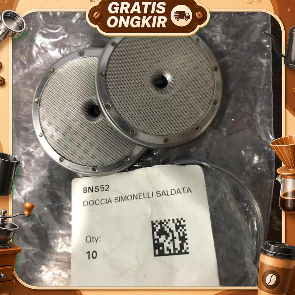 Shower Screen Nuova Simonelli