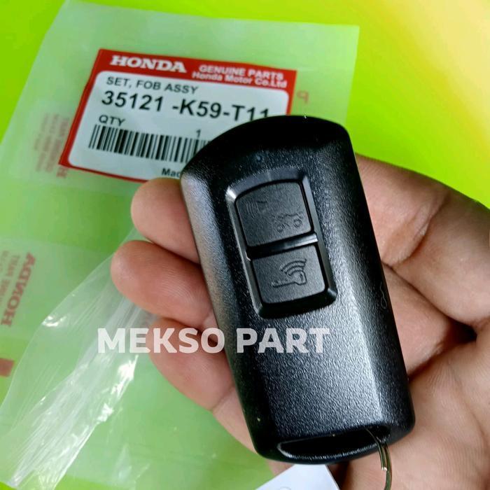 Remot / Remote Vario 150 Keyless Original Dan Terpercaya