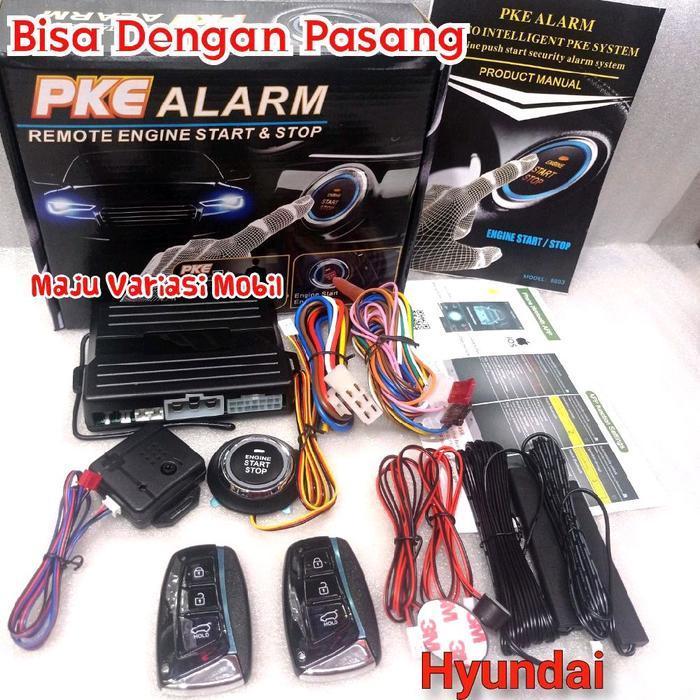 Promo Keyless Pke Android/Keyless Mobil/Alarm Pke/Alarm Egine Start Stop Mobil/Alarm Mobil/Passive K