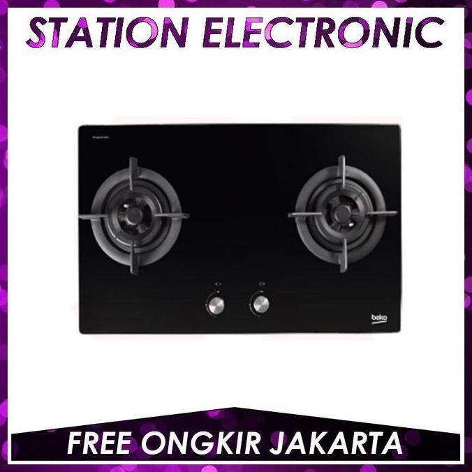 Murah Beko Promo Bundling Bbigt22102X Oven Tanam + Hisw72225Sob Kompor Tanam