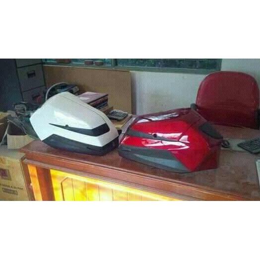 SIDEBOX YAMAHA NMAX