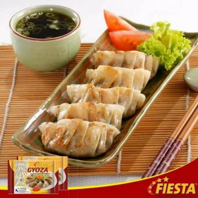 Carne- Fiesta Gyoza  Ayam 180Gr / Fiesta Gyoza Uk 180Gr