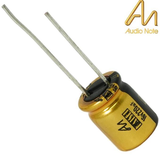 AUDIO NOTE KAISEI 220UF 16V *