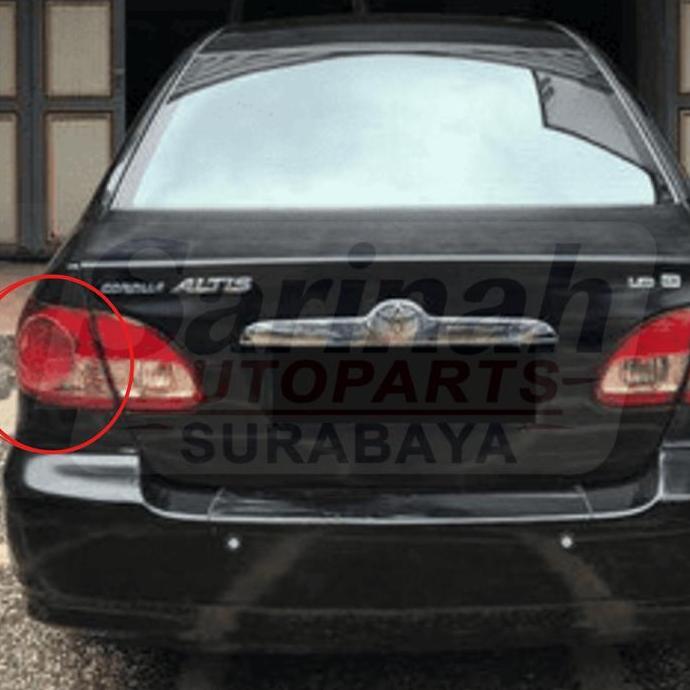 Promo Mika Stop Lamp Lampu Belakang Toyota Altis 2005 2006 2007 Diskon