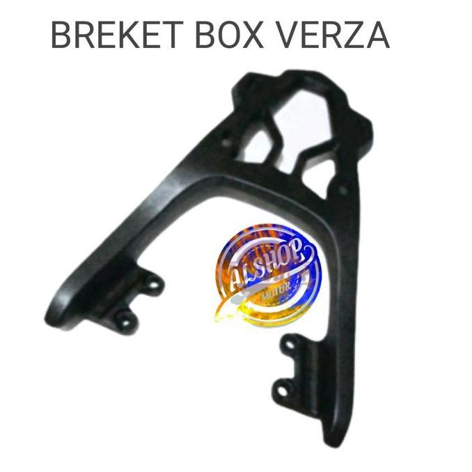 PAKETAN BOX SHAD SH33 SH 33 DAN BREKET BOX MOTOR HONDA VERZA CB 150 Baut Full Face Motorcycle