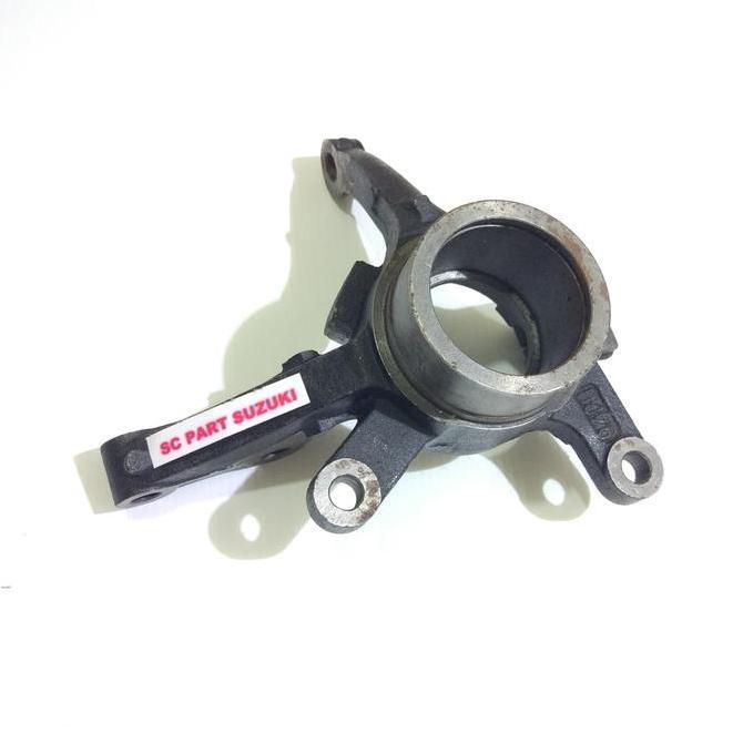 knuckle steering roda depan suzuki karimun kotak old.