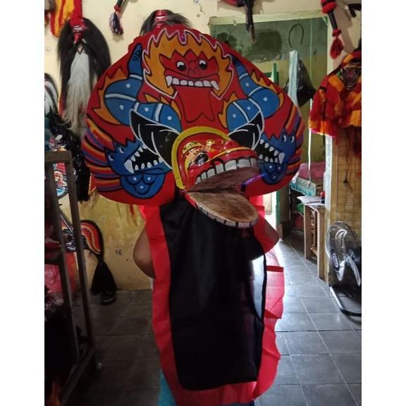 Barongan.barongan anak.caplokan.caplokan anak.barongan spons.caplokan spons