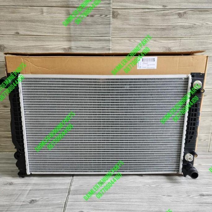 RADIATOR AUDI A4 B5 V6 2600CC, AUDI A6 C5, AUDI ALLROAD VAG PENDINGIN RADIATOR