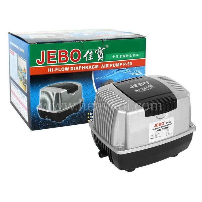 Jebo P-50 p50 P 50 aerator / Pompa Udara / Air Pump