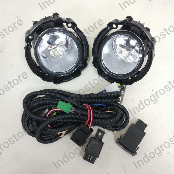 Promo Foglamp Lampu Kabut Mobil Avanza Xenia VVTI 2008 2009 2010 2011 Diskon