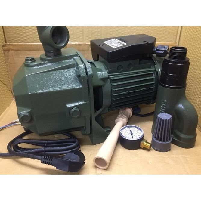 Mesin Pompa Air Jet Pump Shimizu Pc 260 Bit (Mesin Dan Mata Jet Only)
