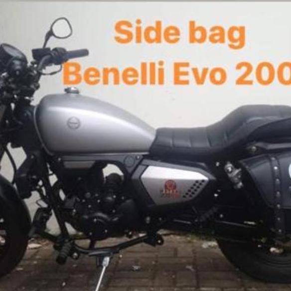 side bag moge motor