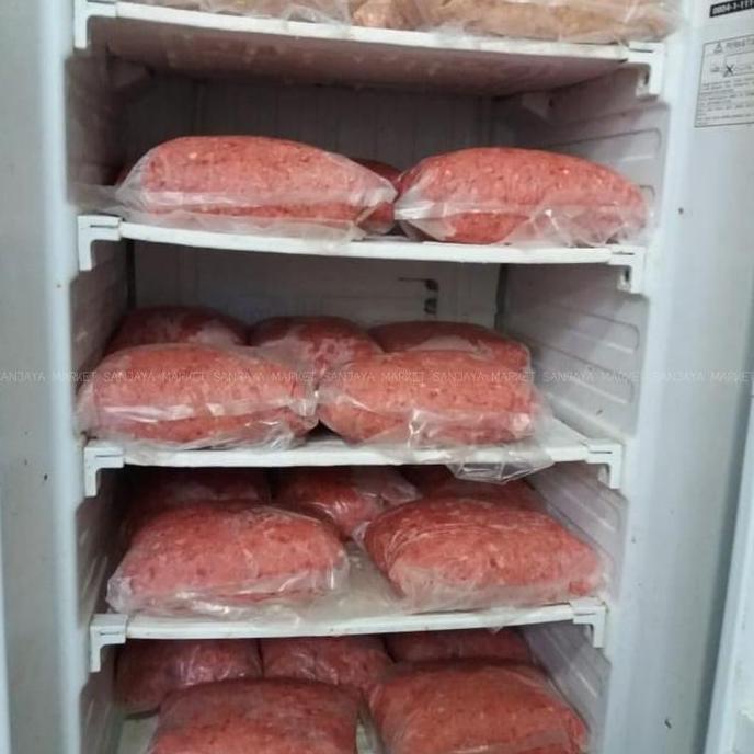 Carne- Daging Sapi Giling Premium 1 Kg Murah Bandung Burger