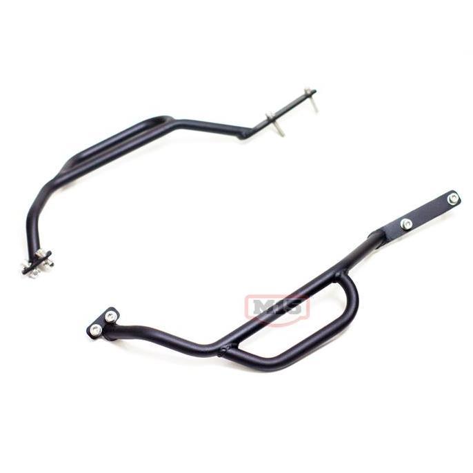 Bracket Samping Softbag /Mini Side Rack M15 Honda CB150X