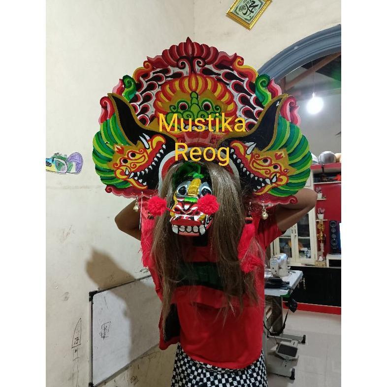 Barongan. barongan anak. barongan anak pentas. barongan murah. barongan telon