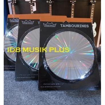 Tamborin 8" REMO TA-4208-48 Radiant