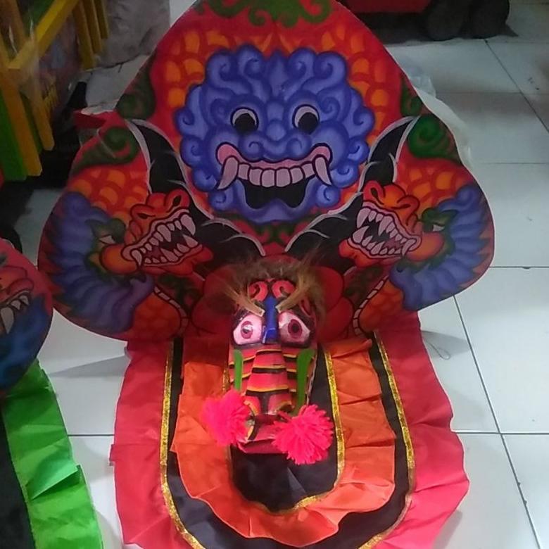 barongan maianan anak2