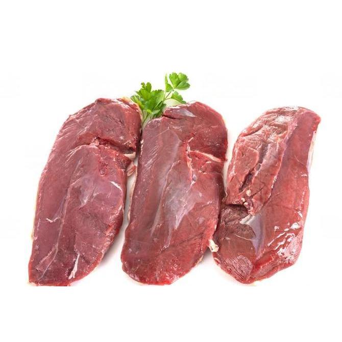 Carne- Fillet Dada Bebek Tanpa Kulit / Boneless Duck Breast Skin Less