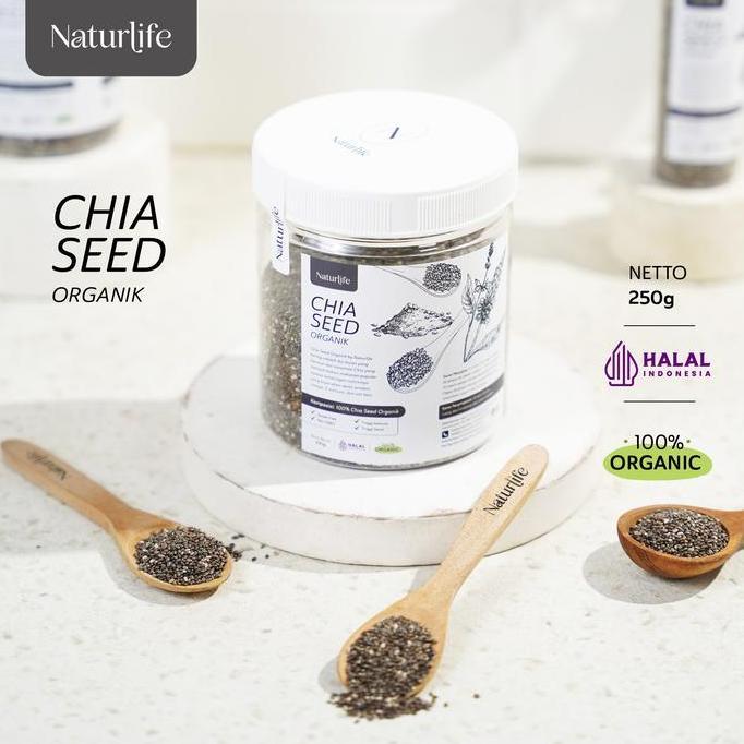 Umido- Chia Seeds 250G / Chia Seeds Organic / Chia Seeds