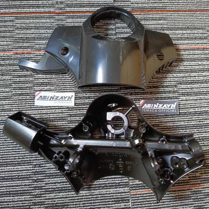 Batok atas bawah vespa new px