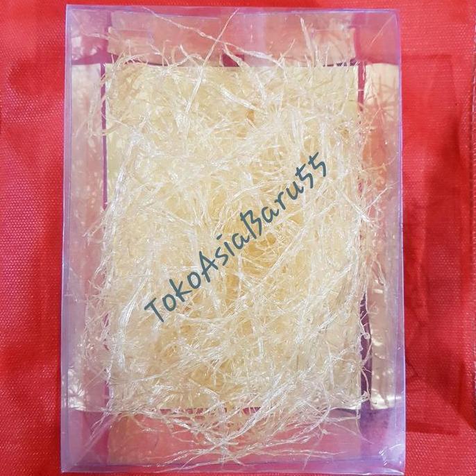 Umido- Sirip Ikan Hiu Vegetarian 50Gr / Hisit Jepang