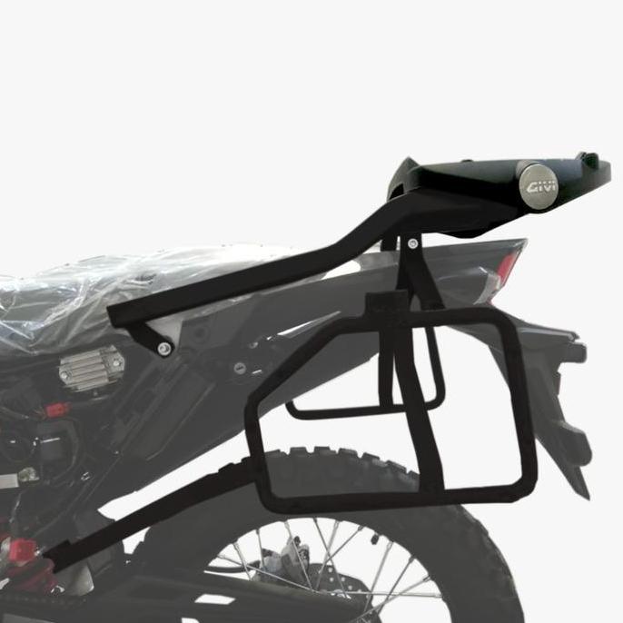Bracket Breket Top Box Givi SRV Honda CRF 150 150L