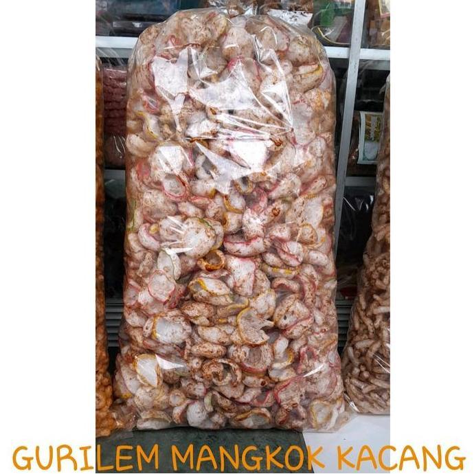 Umido- Gurilem Khas Bandung 500 Gram | Gurilem Khas Cililin | Kerupuk Gurilem Kerupuk