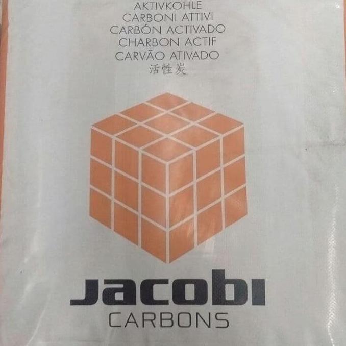 HARGA DISC - Karbon Aktif Iodine 1000