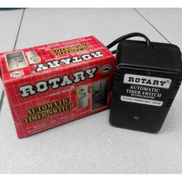 TIMER SWITCH ROTARY