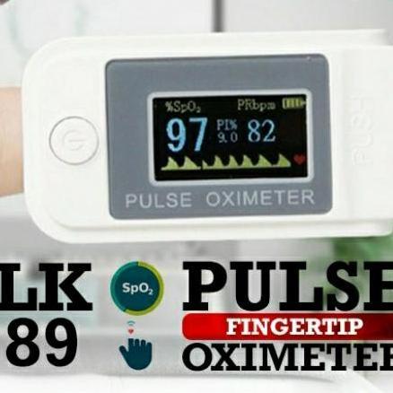 pulse oximeter lk 89