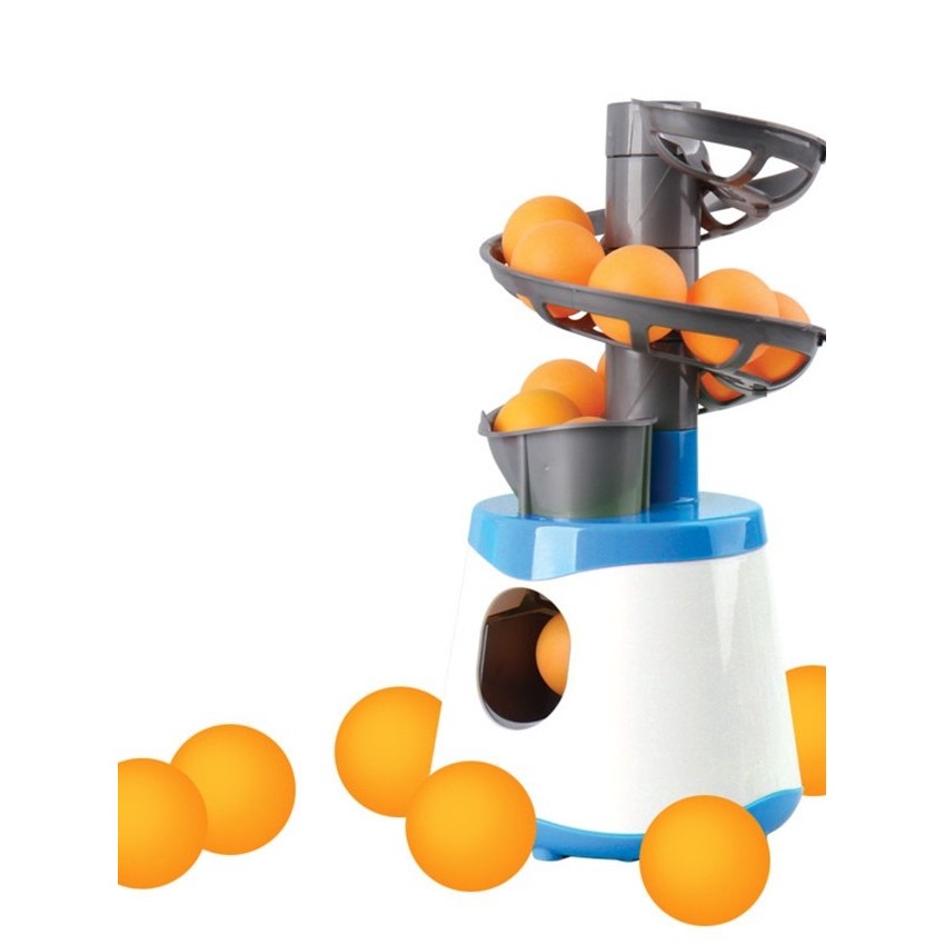 Robot Pingpong Tenis Meja Otomatis Robot Mesin pingpong