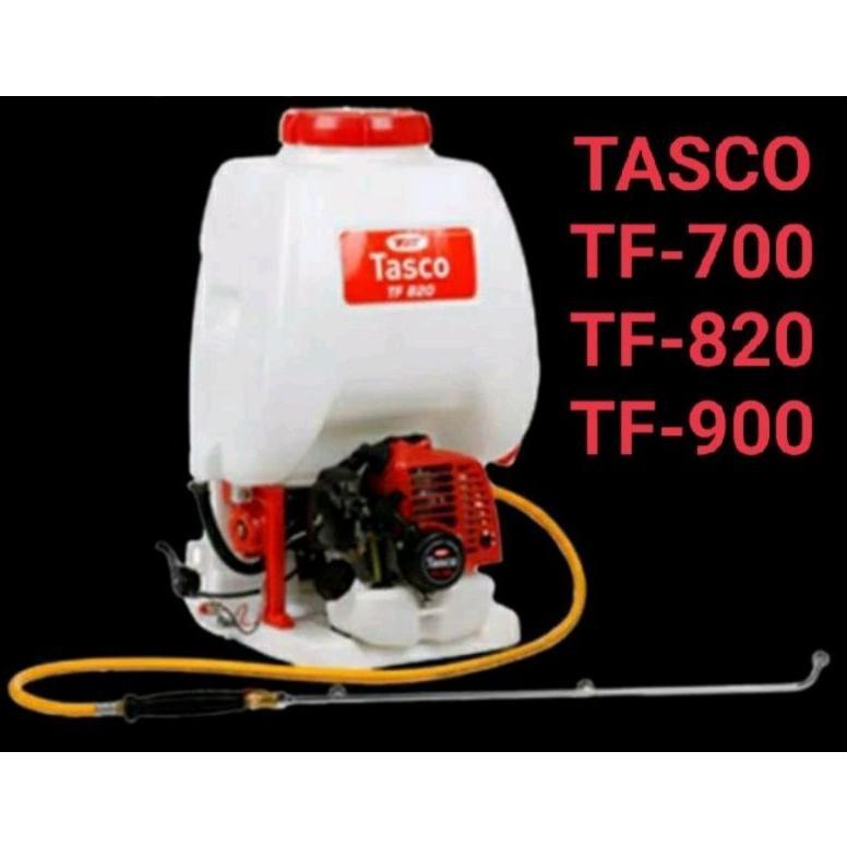 Promo Cod Tu26 Recoil Starter Tasco - Mesin Sprayer Semprot Rumput Tasco Tf700 Tf820 Tf900 ><