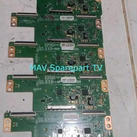 T CON - TICON - TIKON - TCON LOGIC TV LED  PANASONIC TH-49D410G - TH-49D410 - TH-49E410G - TH-49E410