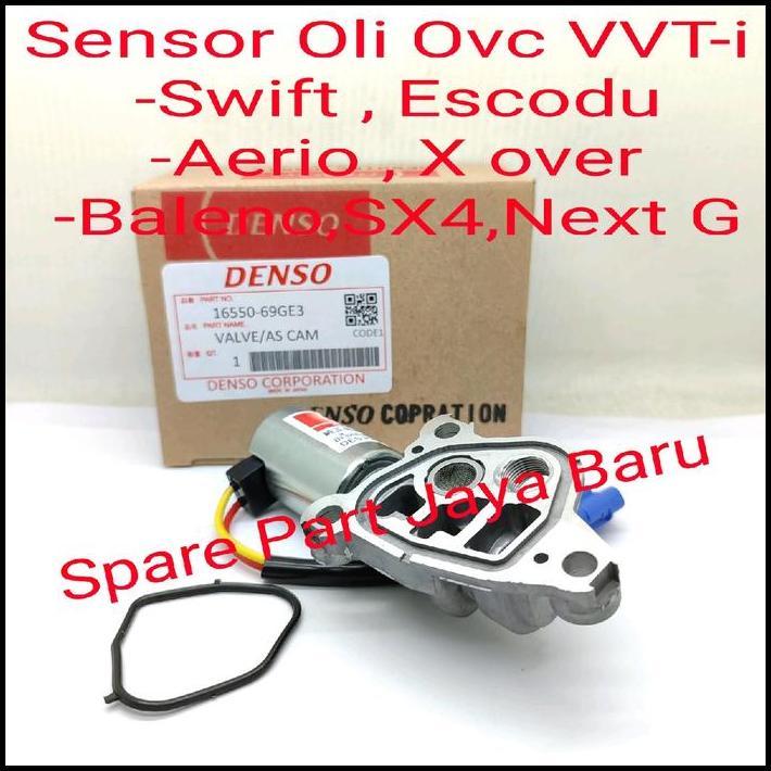 HOT DEAL SENSOR OLI OVC VVT-I SUZUKI SWIFT 2005-2012 ORIGINAL 