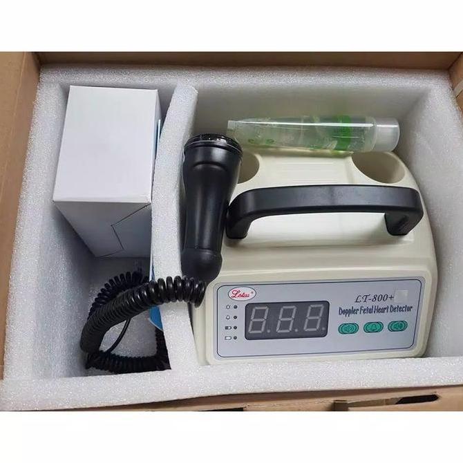 Dopler lotus lt 800+ fetal dopler lt 800 plus heard detector dopler